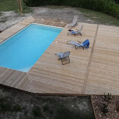 בית נופש La Scierie