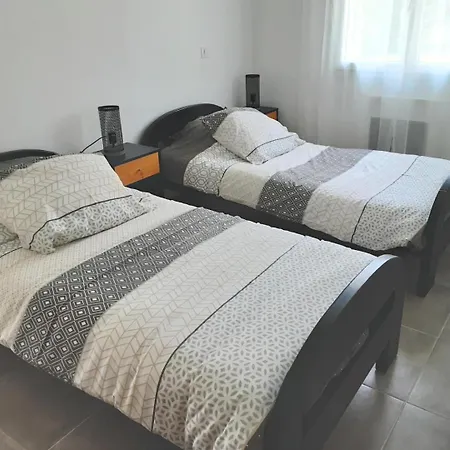 בית נופש La Scierie