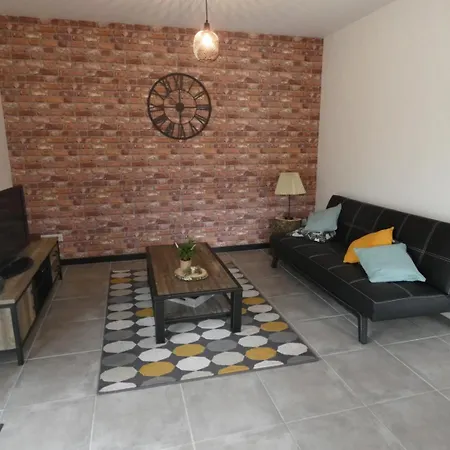 בית נופש La Scierie *