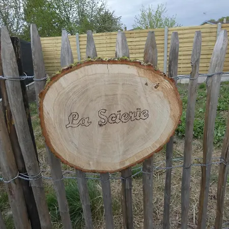 La Scierie בית נופש *