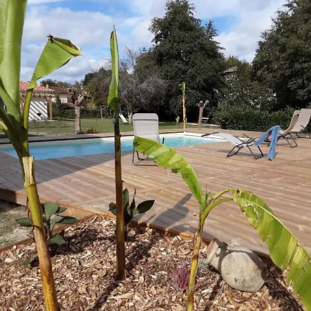 בית נופש La Scierie Sabres