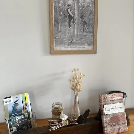 Vakantiehuis La Scierie