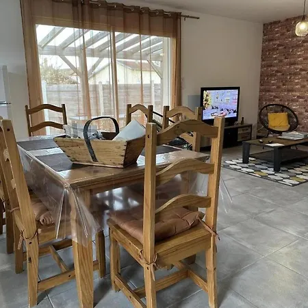 La Scierie بيت للعطل *