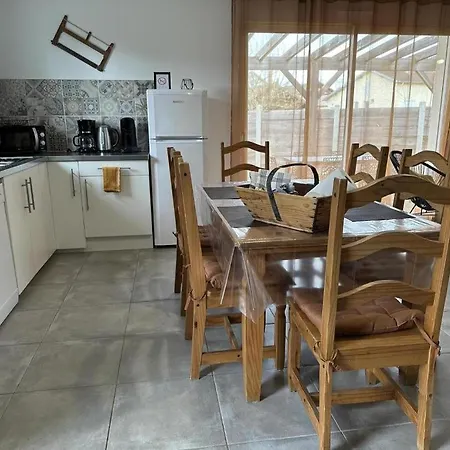 بيت للعطل La Scierie Sabres