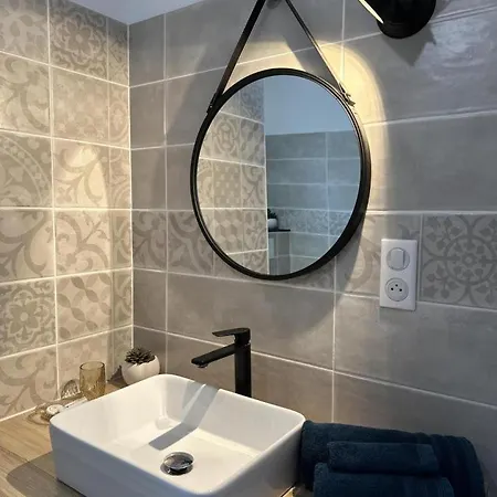 La Scierie بيت للعطل *