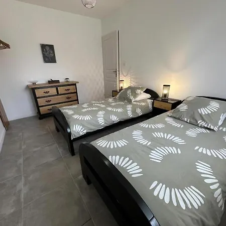 Vakantiehuis La Scierie *