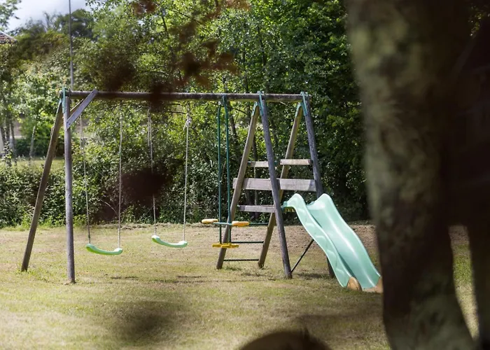 Casa vacanze La Scierie *