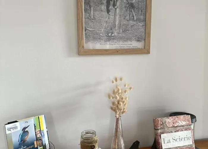 Casa vacanze La Scierie