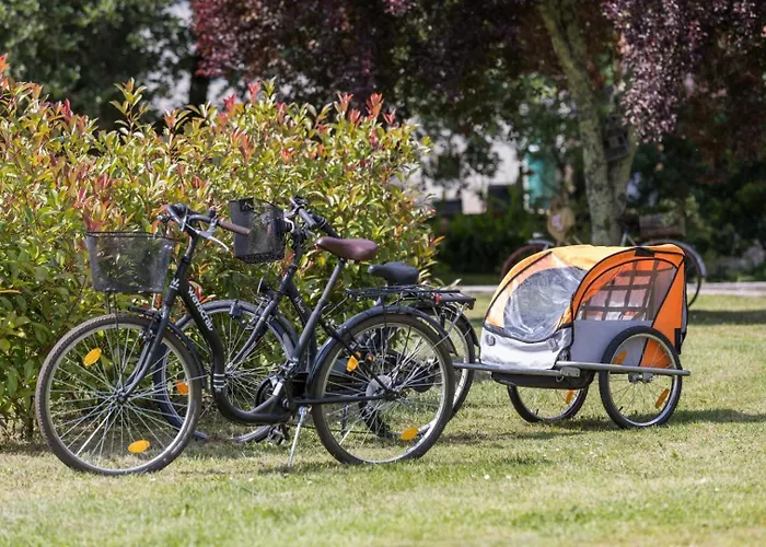 La Scierie Casa vacanze Sabres