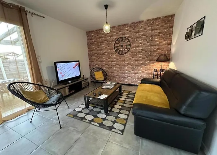 La Scierie Casa vacanze Sabres