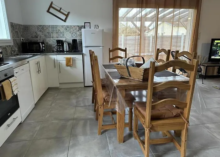 Casa vacanze La Scierie Sabres