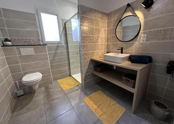 La Scierie Casa vacanze Sabres