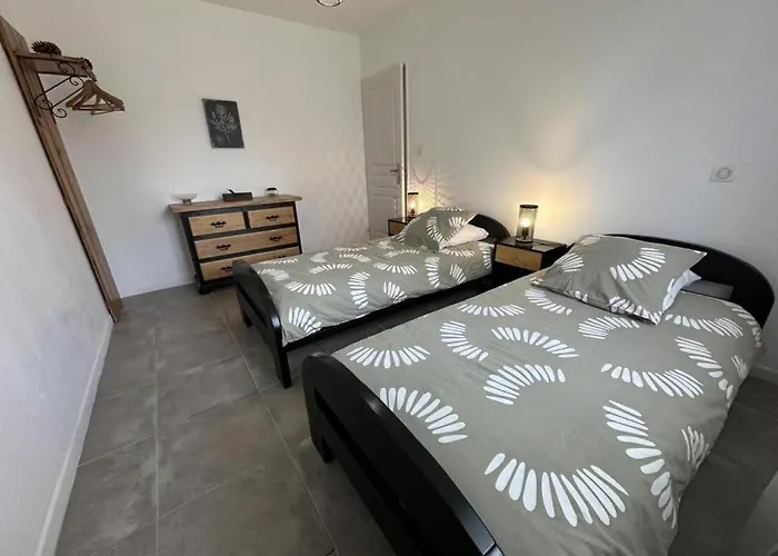 Casa vacanze La Scierie *