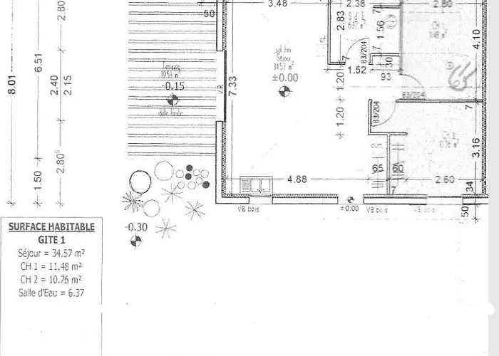 La Scierie Casa vacanze Sabres